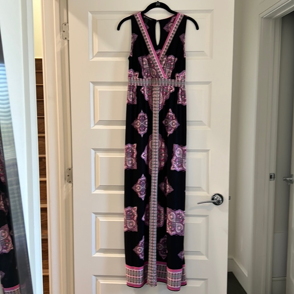 INC International Concepts Maxi Dress, worn once!!